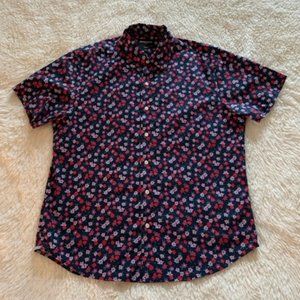 Bonobos Men's Short Sleeve Shirt (Stretch)